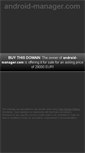 Mobile Screenshot of android-manager.com